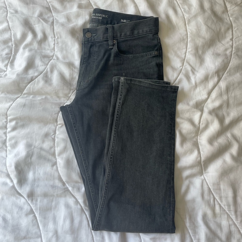 Banana Republic Men’s Jeans (31x30)